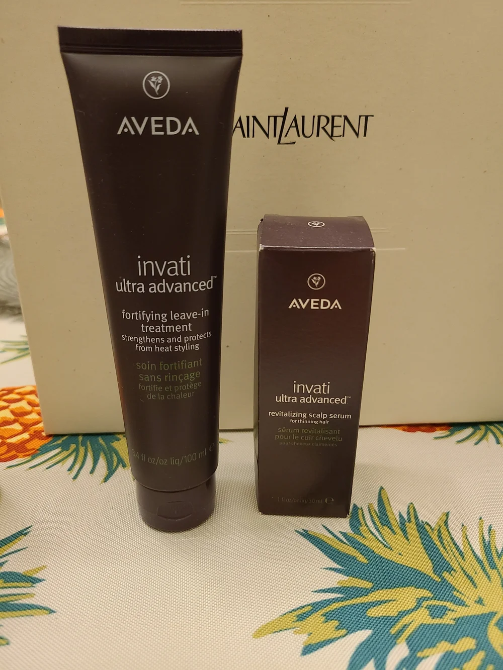 AVEDA Invati Ultra Advanced Fortifying Leave-In Treatment & Scalp Serum